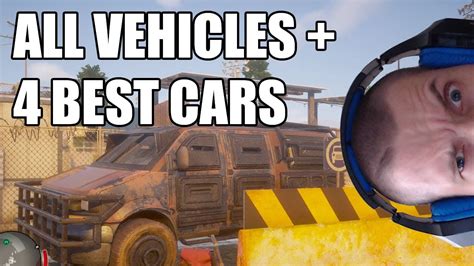 State of Decay 2: Best Cars, Fastest Vehicles, .